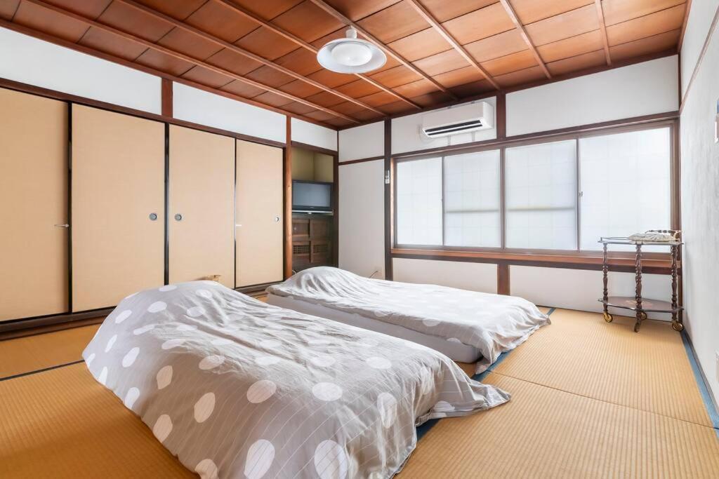 Private Reservation Near Kix "Wakeikan" Izumisano Exterior photo
