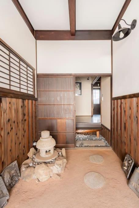 Private Reservation Near Kix "Wakeikan" Izumisano Exterior photo