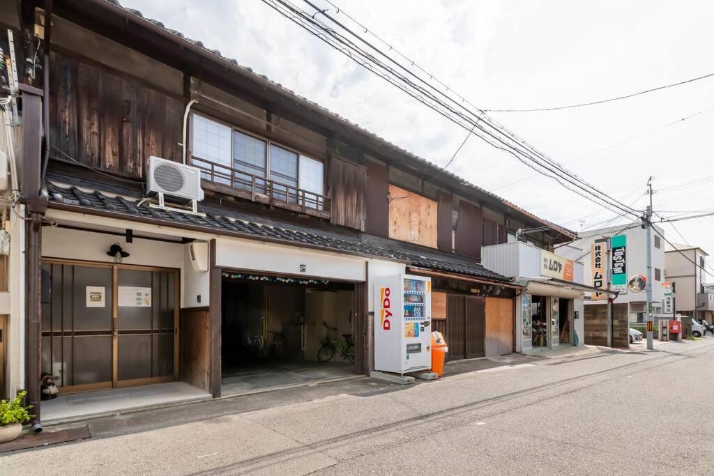 Private Reservation Near Kix "Wakeikan" Izumisano Exterior photo