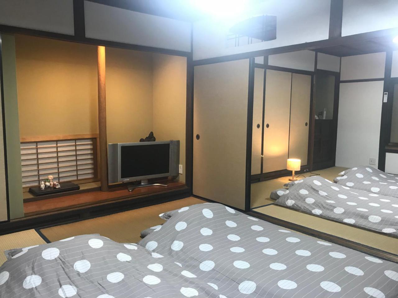 Private Reservation Near Kix "Wakeikan" Izumisano Exterior photo